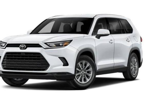 TOYOTA GRAND HIGHLANDER 2024 5TDACAB5XRS013312 image